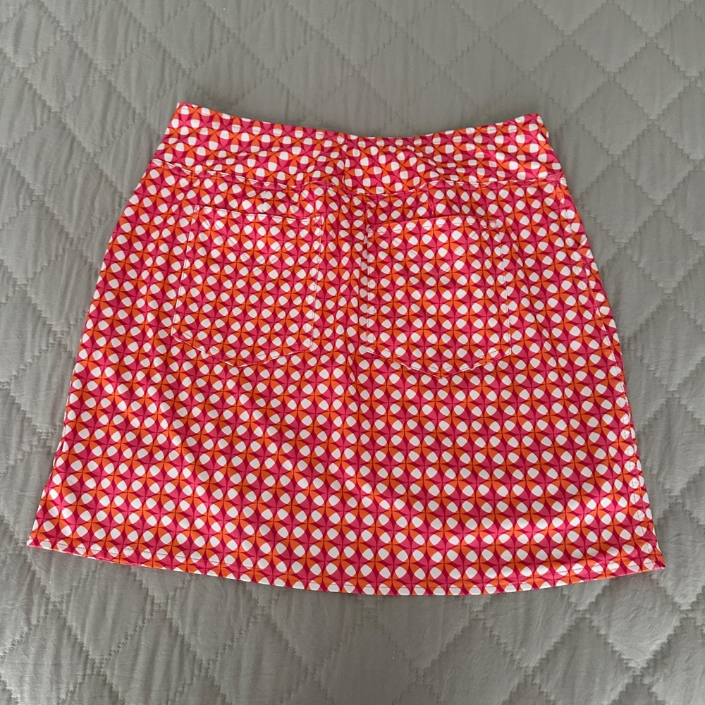 Jofit Women’s Long Sleeve Top and Skort - Picture 8 of 11